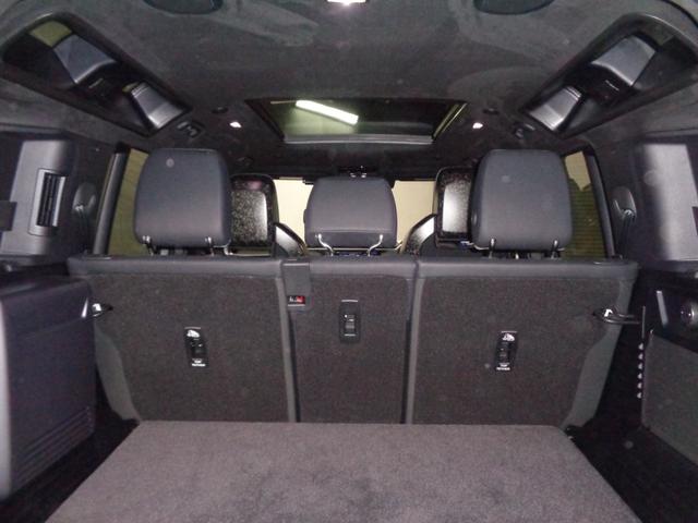 ディフェンダー オクタ　エディションワン　９０台限定車　純正マットプロテクションフイルム　ルーフ社外プロテクションフイルム　２０インチスタイル１０８６ホイール　ブラックコントラストルーフ＆ルーフレール　ゴールドキャリパー　Ｆ．Ｓ．Ｒドラレコ（9枚目）