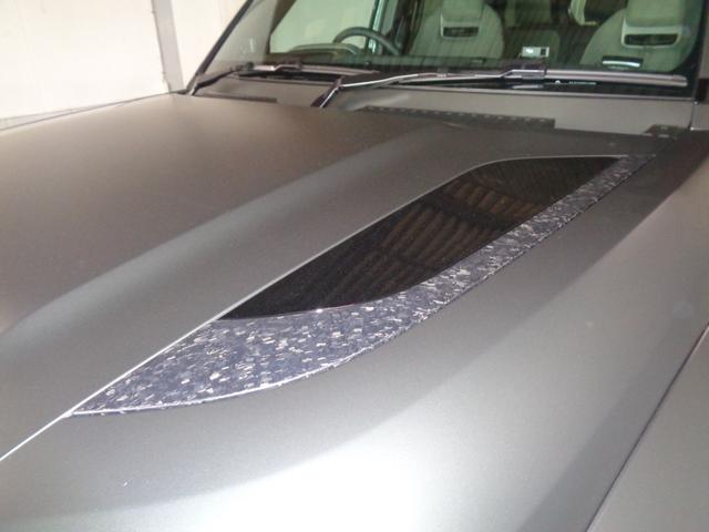 ディフェンダー オクタ　エディションワン　９０台限定車　純正マットプロテクションフイルム　ルーフ社外プロテクションフイルム　２０インチスタイル１０８６ホイール　ブラックコントラストルーフ＆ルーフレール　ゴールドキャリパー　Ｆ．Ｓ．Ｒドラレコ（22枚目）