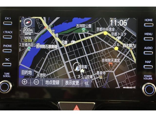 ヤリスクロス ハイブリッドＺ　ドライブレコーダ　インテリジェントキー　アルミホイル　ＬＥＤライト　リアカメラ　ナビ　クルーズコントロール　整備記録簿　横滑り防止システム　メモリーナビゲーション　電動シ－ト　パワステ　オートエアコン（12枚目）