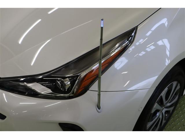 プリウス Ａ　ＰＣＳ　フルセグＴＶ　ＬＥＤランプ　パワーシート　ドライブレコーダー　ＤＶＤ再生可能　４ＷＤ　オートエアコン　ＥＴＣ付　盗難防止システム　ナビ＆ＴＶ　スマートキー　オートクルーズ　デュアルエアバッグ（9枚目）