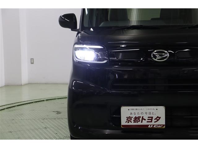 タント Ｘセレクション　衝突回避支援ブレーキ　ＬＥＤヘッドライ　イモビライザー　フルオートエアコン　ＥＳＣ　ドライブレコーダー　ＤＶＤ　スマートキー　ｉ－ｓｔｏｐ　エアバッグ　サイドエアバッグ　ＡＢＳ　フルセグ　キーフリー（9枚目）