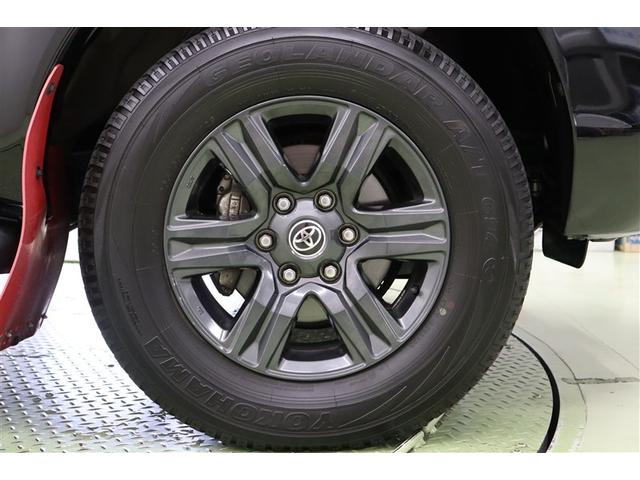 ハイラックス Ｚ　アイドリングＳＴＯＰ　プリクラッシュＳ　キーフリーシステム　運転席助手席エアバック　バックモニタ　パワーウインドウ　ＥＴＣ搭載　定期点検記録簿　ナビ＆ＴＶ　スマートキー＆プッシュスタート　セキュリティ（12枚目）