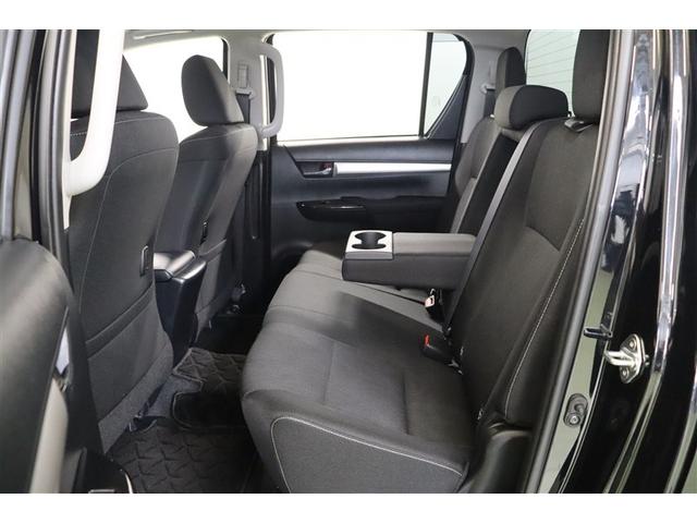 ハイラックス Ｚ　アイドリングＳＴＯＰ　プリクラッシュＳ　キーフリーシステム　運転席助手席エアバック　バックモニタ　パワーウインドウ　ＥＴＣ搭載　定期点検記録簿　ナビ＆ＴＶ　スマートキー＆プッシュスタート　セキュリティ（31枚目）
