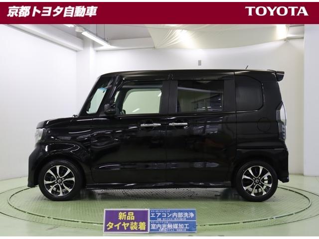 N-BOXカスタム G・Lホンダセンシング(2枚目)