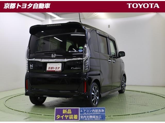 N-BOXカスタム G・Lホンダセンシング(3枚目)
