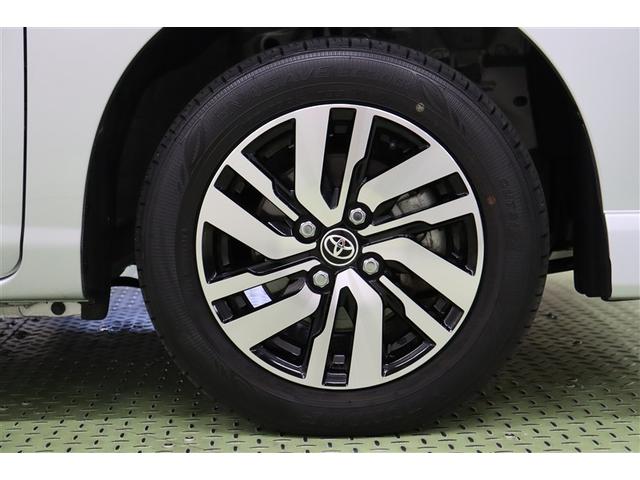 ルーミー カスタムＧ　Ｂモニター　ＬＥＤランプ　フルセグテレビ　ナビ＆ＴＶ　ＤＶＤ再生　ミュージックプレイヤー接続可　４ＷＤ　アイドリングストップ　ウォークスルー　ＥＳＣ　メモリーナビ　ドラレコ　スマートキー　アルミ（12枚目）