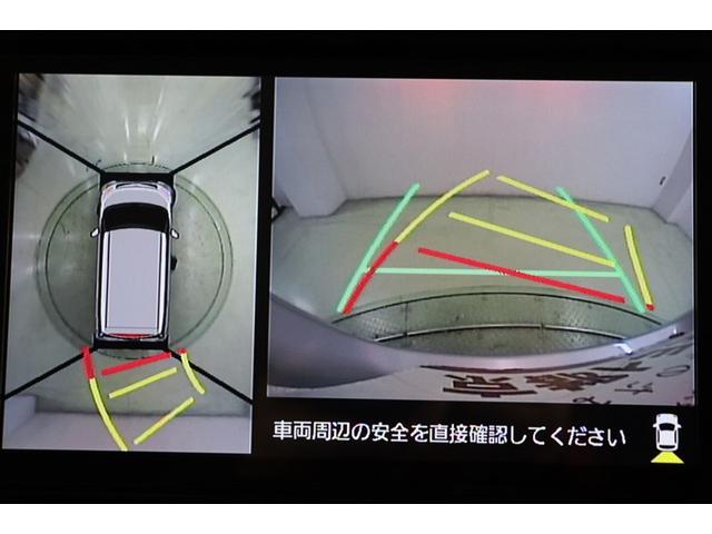 ルーミー カスタムＧ　Ｂモニター　ＬＥＤランプ　フルセグテレビ　ナビ＆ＴＶ　ＤＶＤ再生　ミュージックプレイヤー接続可　４ＷＤ　アイドリングストップ　ウォークスルー　ＥＳＣ　メモリーナビ　ドラレコ　スマートキー　アルミ（14枚目）