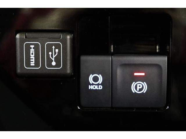 ルーミー カスタムＧ　Ｂモニター　ＬＥＤランプ　フルセグテレビ　ナビ＆ＴＶ　ＤＶＤ再生　ミュージックプレイヤー接続可　４ＷＤ　アイドリングストップ　ウォークスルー　ＥＳＣ　メモリーナビ　ドラレコ　スマートキー　アルミ（17枚目）