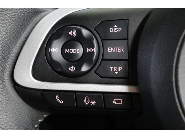 ルーミー カスタムＧ　Ｂモニター　ＬＥＤランプ　フルセグテレビ　ナビ＆ＴＶ　ＤＶＤ再生　ミュージックプレイヤー接続可　４ＷＤ　アイドリングストップ　ウォークスルー　ＥＳＣ　メモリーナビ　ドラレコ　スマートキー　アルミ（19枚目）