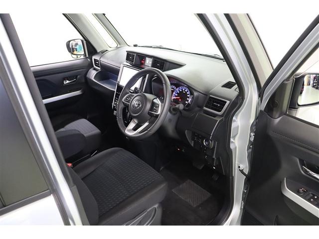 ルーミー カスタムＧ　Ｂモニター　ＬＥＤランプ　フルセグテレビ　ナビ＆ＴＶ　ＤＶＤ再生　ミュージックプレイヤー接続可　４ＷＤ　アイドリングストップ　ウォークスルー　ＥＳＣ　メモリーナビ　ドラレコ　スマートキー　アルミ（26枚目）