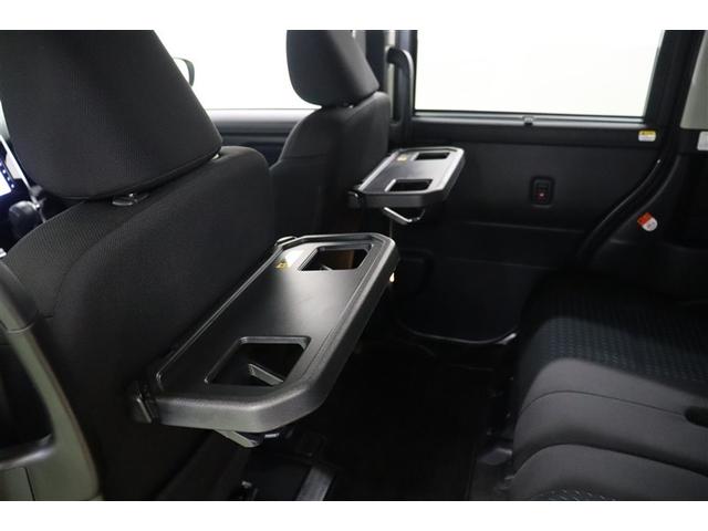 ルーミー カスタムＧ　Ｂモニター　ＬＥＤランプ　フルセグテレビ　ナビ＆ＴＶ　ＤＶＤ再生　ミュージックプレイヤー接続可　４ＷＤ　アイドリングストップ　ウォークスルー　ＥＳＣ　メモリーナビ　ドラレコ　スマートキー　アルミ（32枚目）