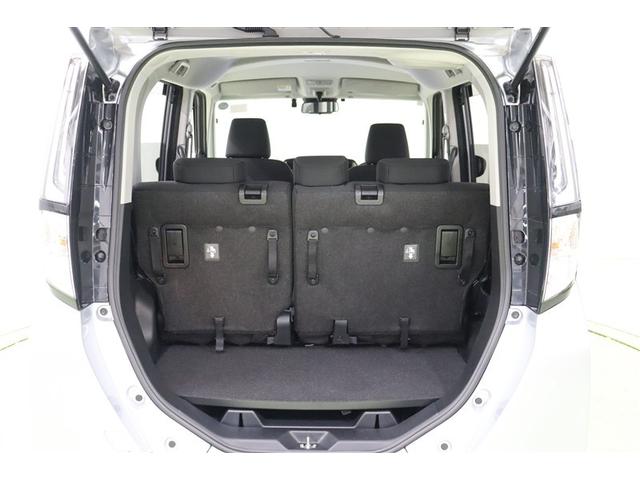 ルーミー カスタムＧ　Ｂモニター　ＬＥＤランプ　フルセグテレビ　ナビ＆ＴＶ　ＤＶＤ再生　ミュージックプレイヤー接続可　４ＷＤ　アイドリングストップ　ウォークスルー　ＥＳＣ　メモリーナビ　ドラレコ　スマートキー　アルミ（33枚目）