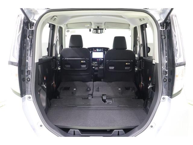 ルーミー カスタムＧ　Ｂモニター　ＬＥＤランプ　フルセグテレビ　ナビ＆ＴＶ　ＤＶＤ再生　ミュージックプレイヤー接続可　４ＷＤ　アイドリングストップ　ウォークスルー　ＥＳＣ　メモリーナビ　ドラレコ　スマートキー　アルミ（35枚目）