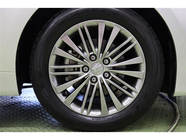 クラウンハイブリッド ロイヤルサルーン　本革　フルセグテレビ　Ｂカメラ　ＤＶＤ再生機能　盗難防止システム　スマキー　オートクルーズコントロール　電動パワーシート　ＥＳＣ　ＥＴＣ付き　アルミホイール　カーテンエアバッグ　エアコン　ＰＷ　ＡＢＳ（11枚目）