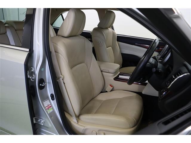 クラウンハイブリッド ロイヤルサルーン　本革　フルセグテレビ　Ｂカメラ　ＤＶＤ再生機能　盗難防止システム　スマキー　オートクルーズコントロール　電動パワーシート　ＥＳＣ　ＥＴＣ付き　アルミホイール　カーテンエアバッグ　エアコン　ＰＷ　ＡＢＳ（29枚目）