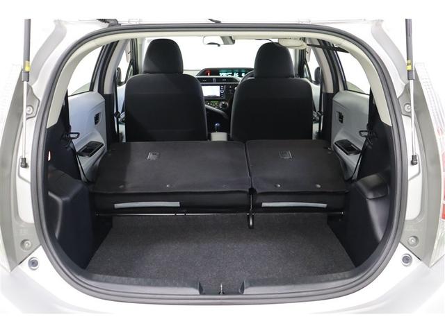 アクア Ｓ　キーレスエントリ　フルセグ地デジ　ナビ＆ＴＶ　オートエアコン　デュアルエアバック　ＥＳＣ　Ｂカメラ　パワーウィンドウ　ＥＴＣ　ＤＶＤ再生可能　ＳＲＳ　パワーステアリング　ＡＢＳ　メモリーナビ　記録簿付（35枚目）