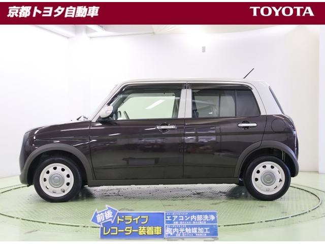 アルトラパンＬＣ Ｘ　スマートキーＰスタート　運転席エアバッグ　ドラレコ　キーフリー　Ｂカメラ　ＤＶＤ再生　セキュリティ　ＬＥＤライト　パワーウインドウ　メモリーナビ　パワステ　ＷＳＲＳ　エアコン　ＡＢＳ　ベンチシート（2枚目）