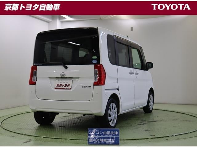 タント Ｌ　ＳＡＩＩ　衝突被害軽減Ｂ　ベンチシ－ト　Ｗエアバッグ　ナビＴＶ　エアコン　ワンセグＴＶ　パワーウィンドウ　エアバッグ　パワーステアリング　キーレス　メモリーナビ　ＡＢＳ　ミュージックプレイヤー接続可　整備記録簿（3枚目）