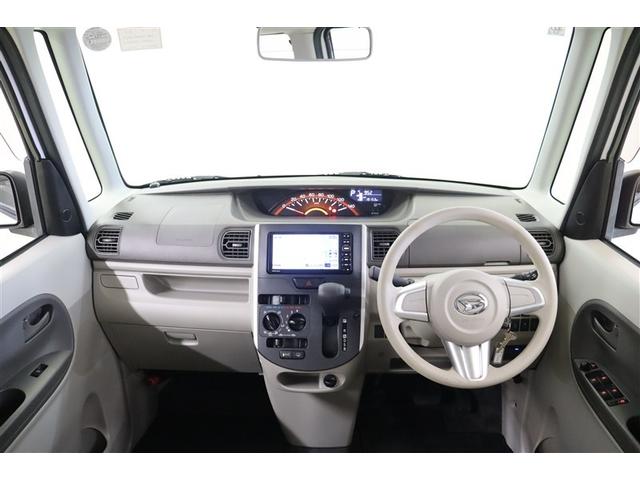 タント Ｌ　ＳＡＩＩ　衝突被害軽減Ｂ　ベンチシ－ト　Ｗエアバッグ　ナビＴＶ　エアコン　ワンセグＴＶ　パワーウィンドウ　エアバッグ　パワーステアリング　キーレス　メモリーナビ　ＡＢＳ　ミュージックプレイヤー接続可　整備記録簿（4枚目）