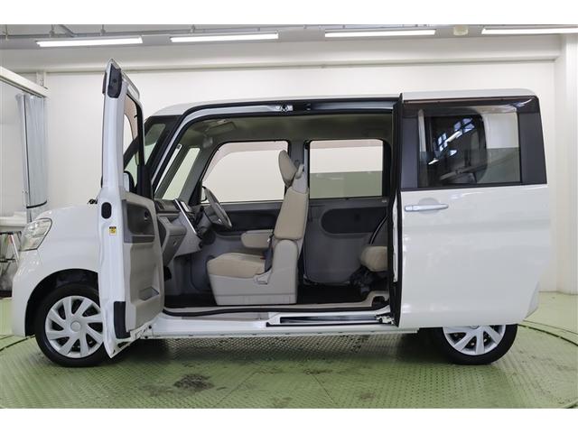 タント Ｌ　ＳＡＩＩ　衝突被害軽減Ｂ　ベンチシ－ト　Ｗエアバッグ　ナビＴＶ　エアコン　ワンセグＴＶ　パワーウィンドウ　エアバッグ　パワーステアリング　キーレス　メモリーナビ　ＡＢＳ　ミュージックプレイヤー接続可　整備記録簿（7枚目）