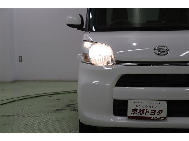 タント Ｌ　ＳＡＩＩ　衝突被害軽減Ｂ　ベンチシ－ト　Ｗエアバッグ　ナビＴＶ　エアコン　ワンセグＴＶ　パワーウィンドウ　エアバッグ　パワーステアリング　キーレス　メモリーナビ　ＡＢＳ　ミュージックプレイヤー接続可　整備記録簿（8枚目）