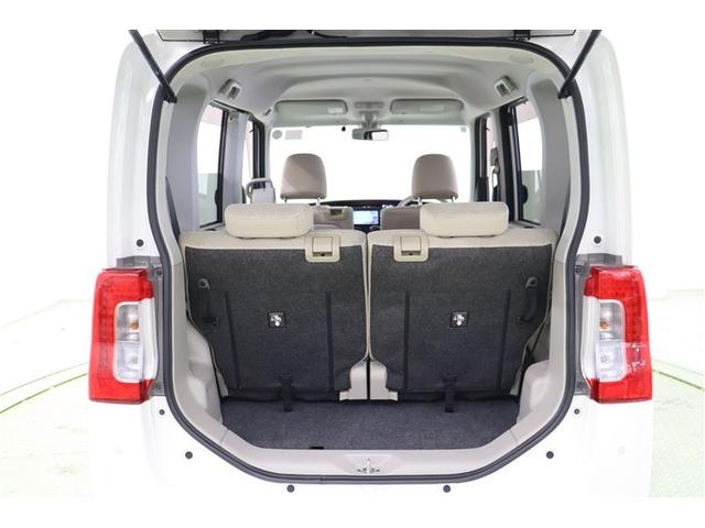 タント Ｌ　ＳＡＩＩ　衝突被害軽減Ｂ　ベンチシ－ト　Ｗエアバッグ　ナビＴＶ　エアコン　ワンセグＴＶ　パワーウィンドウ　エアバッグ　パワーステアリング　キーレス　メモリーナビ　ＡＢＳ　ミュージックプレイヤー接続可　整備記録簿（32枚目）