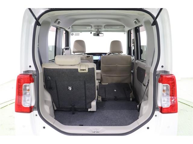 タント Ｌ　ＳＡＩＩ　衝突被害軽減Ｂ　ベンチシ－ト　Ｗエアバッグ　ナビＴＶ　エアコン　ワンセグＴＶ　パワーウィンドウ　エアバッグ　パワーステアリング　キーレス　メモリーナビ　ＡＢＳ　ミュージックプレイヤー接続可　整備記録簿（33枚目）