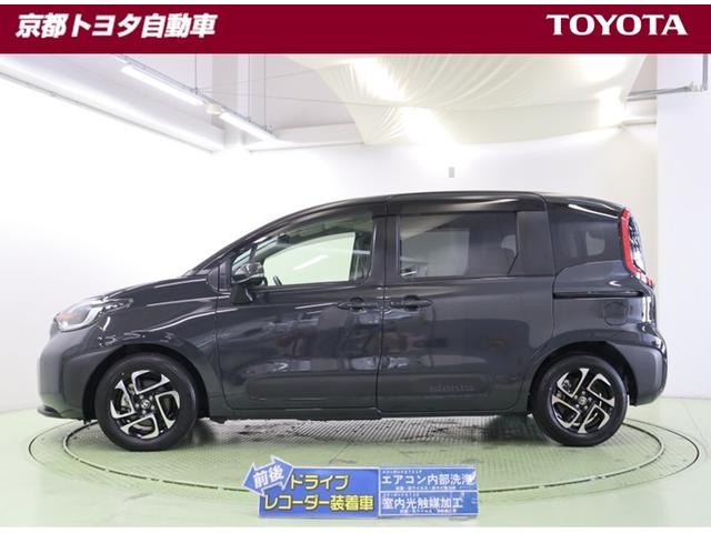 シエンタ ハイブリッドZ TSS エアバック アルミ キーレスエントリー ナビTV イモビライザー 整備記録簿 バックモニター LEDヘッドライト ETC車載器 横滑り防止 スマートキー オートエアコン WSRS ドラレコ(2枚目)