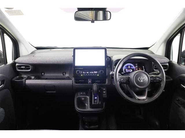 シエンタ ハイブリッドZ TSS エアバック アルミ キーレスエントリー ナビTV イモビライザー 整備記録簿 バックモニター LEDヘッドライト ETC車載器 横滑り防止 スマートキー オートエアコン WSRS ドラレコ(4枚目)