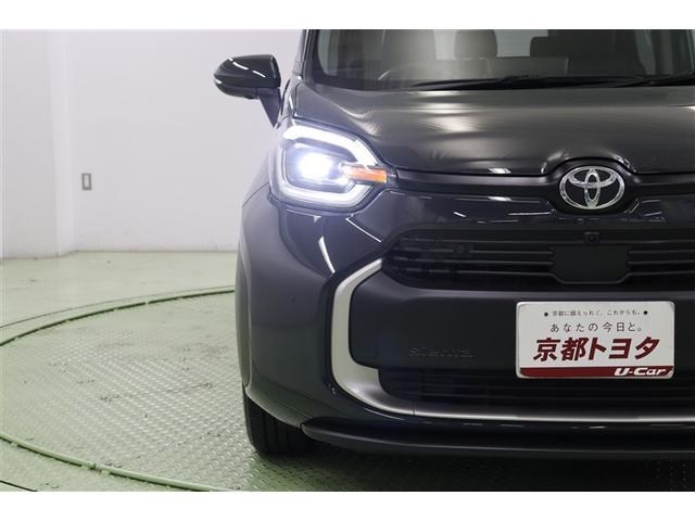 シエンタ ハイブリッドZ TSS エアバック アルミ キーレスエントリー ナビTV イモビライザー 整備記録簿 バックモニター LEDヘッドライト ETC車載器 横滑り防止 スマートキー オートエアコン WSRS ドラレコ(8枚目)