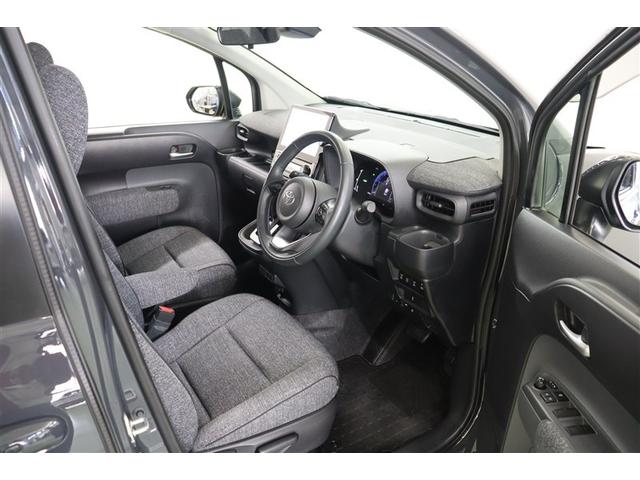 シエンタ ハイブリッドZ TSS エアバック アルミ キーレスエントリー ナビTV イモビライザー 整備記録簿 バックモニター LEDヘッドライト ETC車載器 横滑り防止 スマートキー オートエアコン WSRS ドラレコ(24枚目)