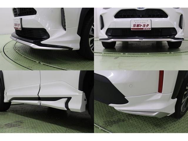 ヤリスクロス ハイブリッドZ ドライブレコーダ インテリジェントキー アルミホイル LEDライト リアカメラ クルーズコントロール 整備記録簿 横滑り防止システム ナビTV メモリーナビゲーション 電動シ-ト パワステ キーフリー(7枚目)