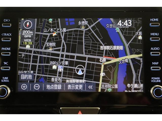 ヤリスクロス ハイブリッドZ ドライブレコーダ インテリジェントキー アルミホイル LEDライト リアカメラ クルーズコントロール 整備記録簿 横滑り防止システム ナビTV メモリーナビゲーション 電動シ-ト パワステ キーフリー(13枚目)