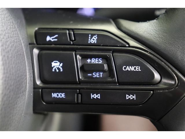 ヤリスクロス ハイブリッドZ ドライブレコーダ インテリジェントキー アルミホイル LEDライト リアカメラ クルーズコントロール 整備記録簿 横滑り防止システム ナビTV メモリーナビゲーション 電動シ-ト パワステ キーフリー(23枚目)