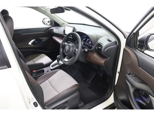 ヤリスクロス ハイブリッドZ ドライブレコーダ インテリジェントキー アルミホイル LEDライト リアカメラ クルーズコントロール 整備記録簿 横滑り防止システム ナビTV メモリーナビゲーション 電動シ-ト パワステ キーフリー(26枚目)