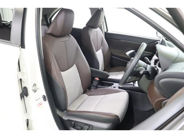 ヤリスクロス ハイブリッドZ ドライブレコーダ インテリジェントキー アルミホイル LEDライト リアカメラ クルーズコントロール 整備記録簿 横滑り防止システム ナビTV メモリーナビゲーション 電動シ-ト パワステ キーフリー(27枚目)