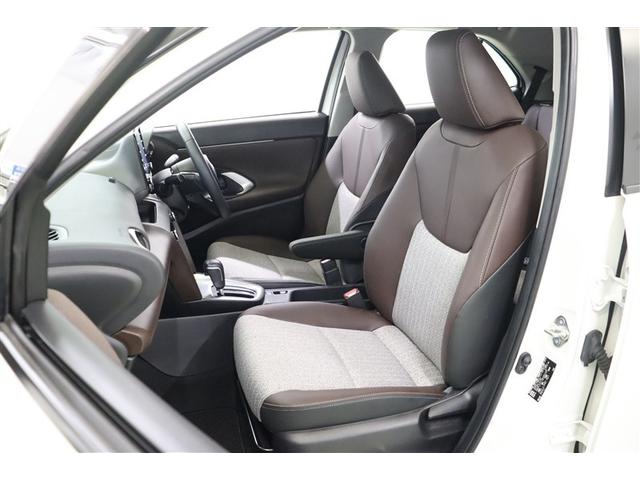 ヤリスクロス ハイブリッドZ ドライブレコーダ インテリジェントキー アルミホイル LEDライト リアカメラ クルーズコントロール 整備記録簿 横滑り防止システム ナビTV メモリーナビゲーション 電動シ-ト パワステ キーフリー(28枚目)