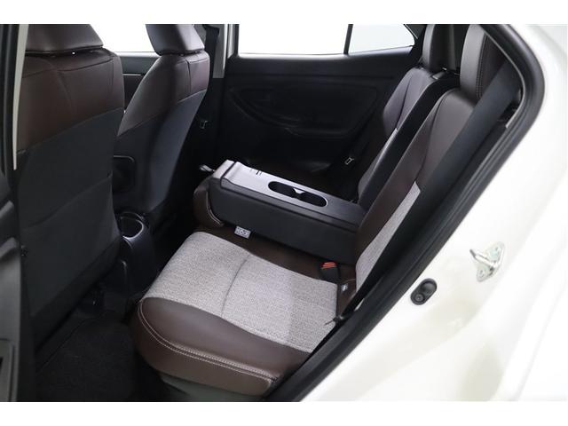 ヤリスクロス ハイブリッドZ ドライブレコーダ インテリジェントキー アルミホイル LEDライト リアカメラ クルーズコントロール 整備記録簿 横滑り防止システム ナビTV メモリーナビゲーション 電動シ-ト パワステ キーフリー(30枚目)