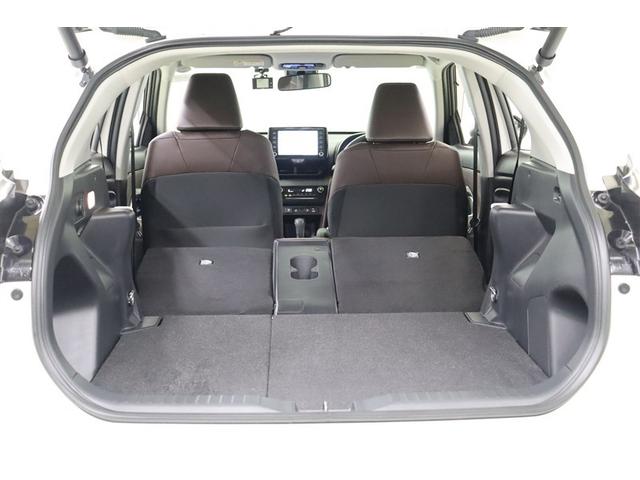 ヤリスクロス ハイブリッドZ ドライブレコーダ インテリジェントキー アルミホイル LEDライト リアカメラ クルーズコントロール 整備記録簿 横滑り防止システム ナビTV メモリーナビゲーション 電動シ-ト パワステ キーフリー(34枚目)