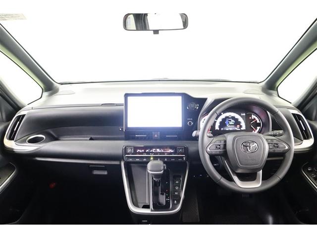 ノア S-Z アルミホイール デュアルエアコン クルーズコントロール 記録簿 盗難防止装置 LEDライト 両側自動ドア メモリーナビ キーレス 横滑り防止 ナビTV 三列シート DVD再生 スマートキー エアコン(4枚目)