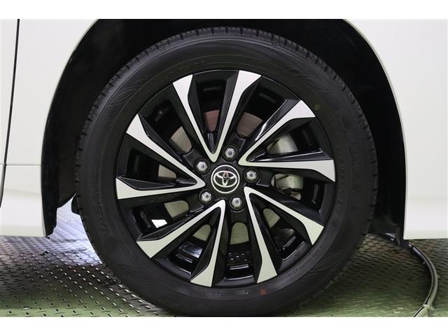 ノア S-Z アルミホイール デュアルエアコン クルーズコントロール 記録簿 盗難防止装置 LEDライト 両側自動ドア メモリーナビ キーレス 横滑り防止 ナビTV 三列シート DVD再生 スマートキー エアコン(10枚目)