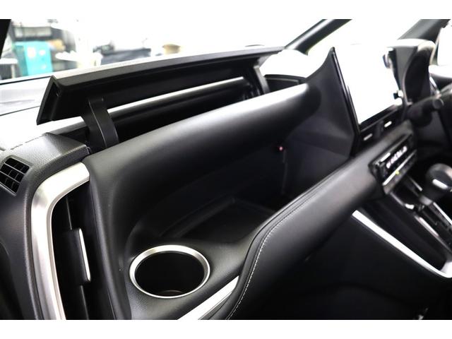 ノア S-Z アルミホイール デュアルエアコン クルーズコントロール 記録簿 盗難防止装置 LEDライト 両側自動ドア メモリーナビ キーレス 横滑り防止 ナビTV 三列シート DVD再生 スマートキー エアコン(27枚目)