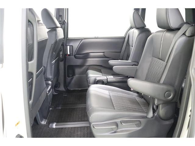 ノア S-Z アルミホイール デュアルエアコン クルーズコントロール 記録簿 盗難防止装置 LEDライト 両側自動ドア メモリーナビ キーレス 横滑り防止 ナビTV 三列シート DVD再生 スマートキー エアコン(29枚目)