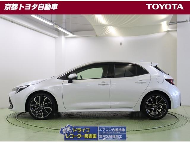 カローラスポーツ ハイブリッドＧ　Ｚ　ＴＳＳ　ＡＡＣ　エアバッグ　フルセグＴＶ　イモビライザー　ナビＴＶ　スマートキ－　ＶＳＣ　ＡＢＳ　キーフリー　パワーウィンドウ　ＬＥＤ　メモリーナビ　ドラレコ　アルミホイール　メンテナンスノート（2枚目）