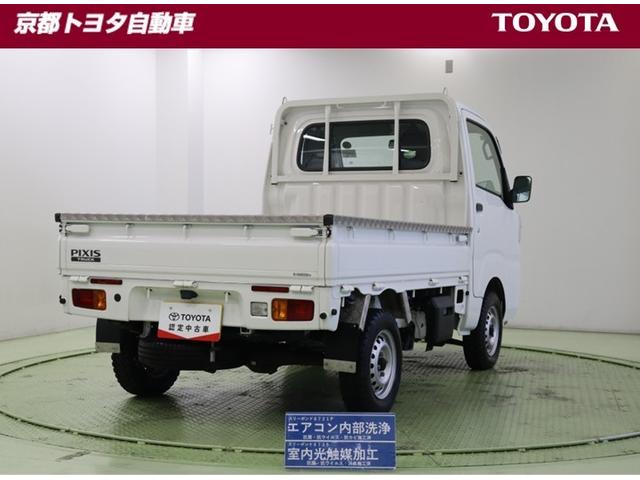 ピクシストラック スタンダード　エアコン　パワステ　ＥＴＣ　運転席エアバッグ　ＡＢＳ（3枚目）