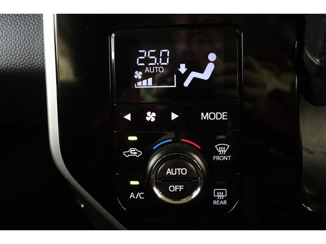 ルーミー カスタムＧ　Ｓ　衝突軽減ブレーキシステム　地デジＴＶ　スマートキ－　整備記録簿　両側電動Ｄ　イモビライザー　フルフラット　ＬＥＤライト　Ｂモニター　パワステ　ＶＳＣ　クルコン　ＤＶＤ視聴　ＥＴＣ　オートエアコン（14枚目）