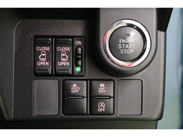 ルーミー カスタムＧ　Ｓ　衝突軽減ブレーキシステム　地デジＴＶ　スマートキ－　整備記録簿　両側電動Ｄ　イモビライザー　フルフラット　ＬＥＤライト　Ｂモニター　パワステ　ＶＳＣ　クルコン　ＤＶＤ視聴　ＥＴＣ　オートエアコン（18枚目）