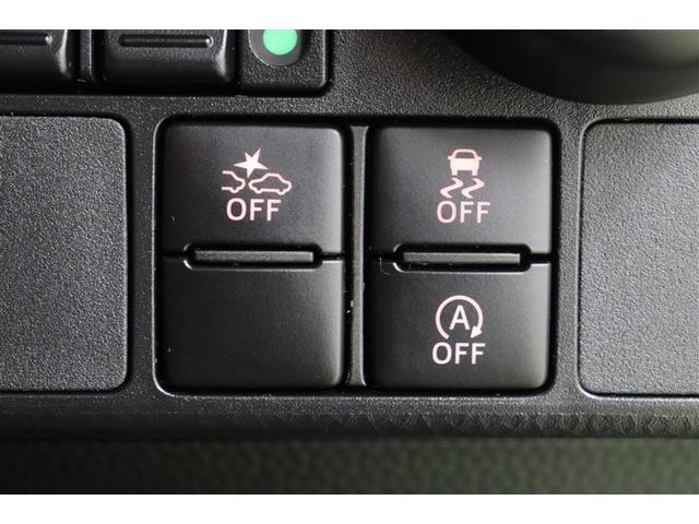 ルーミー カスタムＧ　Ｓ　衝突軽減ブレーキシステム　地デジＴＶ　スマートキ－　整備記録簿　両側電動Ｄ　イモビライザー　フルフラット　ＬＥＤライト　Ｂモニター　パワステ　ＶＳＣ　クルコン　ＤＶＤ視聴　ＥＴＣ　オートエアコン（19枚目）