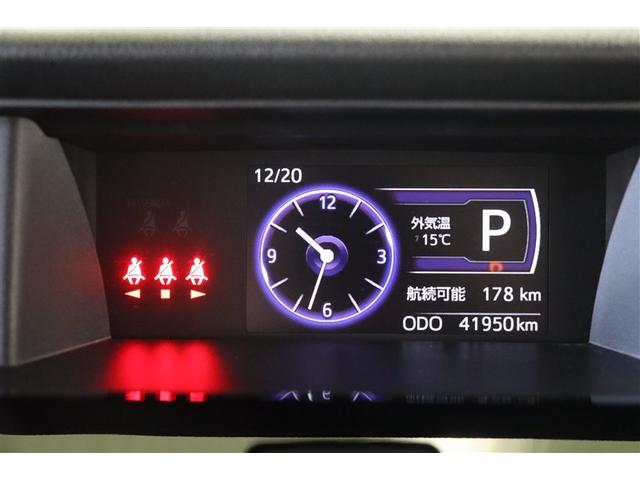 ルーミー カスタムＧ　Ｓ　衝突軽減ブレーキシステム　地デジＴＶ　スマートキ－　整備記録簿　両側電動Ｄ　イモビライザー　フルフラット　ＬＥＤライト　Ｂモニター　パワステ　ＶＳＣ　クルコン　ＤＶＤ視聴　ＥＴＣ　オートエアコン（21枚目）