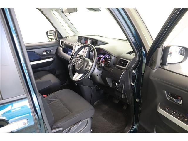 ルーミー カスタムＧ　Ｓ　衝突軽減ブレーキシステム　地デジＴＶ　スマートキ－　整備記録簿　両側電動Ｄ　イモビライザー　フルフラット　ＬＥＤライト　Ｂモニター　パワステ　ＶＳＣ　クルコン　ＤＶＤ視聴　ＥＴＣ　オートエアコン（23枚目）